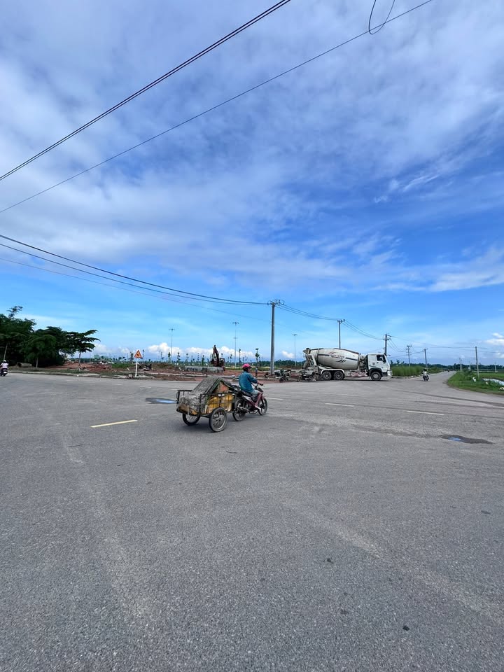 Đất nền Nhơn Khánh, An Nhơn - Diện tích 102m² giá chỉ từ 735 triệu - Cơ hội đầu tư hấp dẫn!