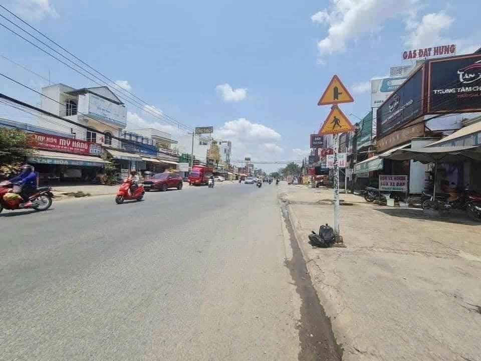 Đất mặt tiền Phạm Văn Đồng, Long Thành 386m² giá 17 tỷ - Cơ hội đầu tư sinh lời!