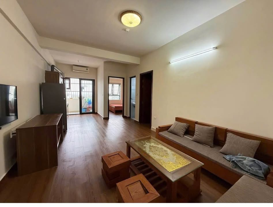 Chung cư Gia Thịnh Phát Vinh 61m² giá 6 triệu - Nội thất đầy đủ, vào ở ngay!