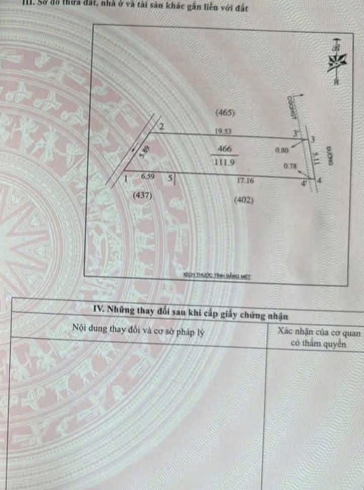 Đất nền trung tâm Phường Nghi Đức 112m² giá 3 tỷ - Đường rộng ô tô tránh nhau