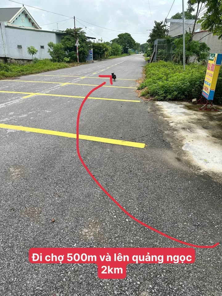 Đất nền tại xã Quảng Chính, Thanh Hóa 660m² giá chỉ 1 tỷ - Cơ hội đầu tư tuyệt vời!