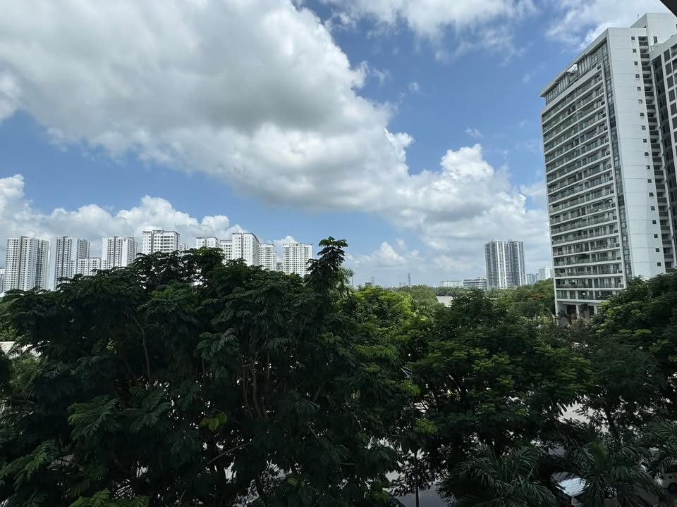 Căn hộ cao cấp Khu Mỹ Phát, Phú Mỹ Hưng 137m² giá 13 tỷ - Sổ hồng chính chủ!