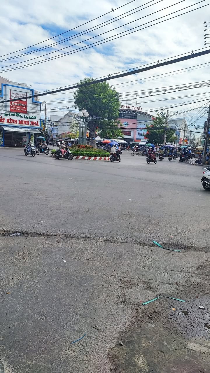 Đất thổ cư 340m² hẻm Thái Phiên, Phan Thiết - Giá chỉ 3.366 tỷ!