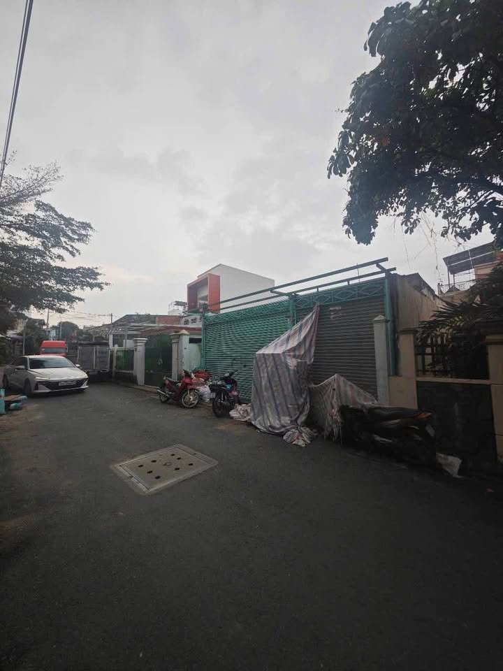 Đất nền đường Trần Thị Cờ, Q12, 92m² giá chỉ 5.3 tỷ - Vị trí VIP, giao thông thuận lợi!