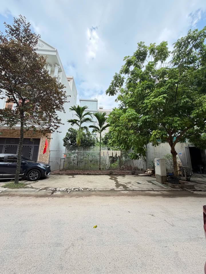 Bán lô đất đẹp đường Nguyễn Khuyến, Bắc Giang 76.5m² giá 6 tỷ - Đầu tư sinh lời cao!