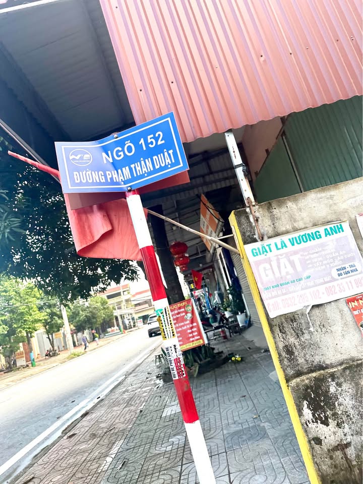 Đất nền Ninh Sơn 75m² giá 3 tỷ - Hướng Nam, đường thông thoáng