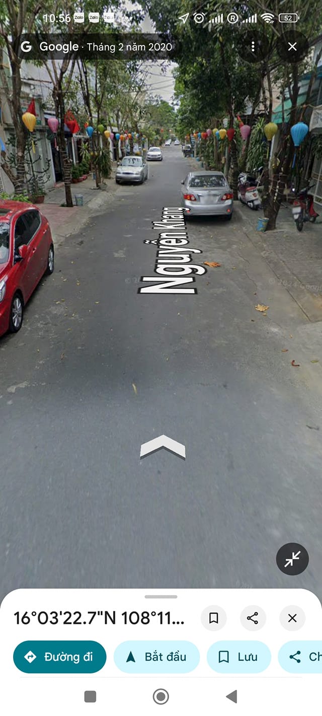 Nhà mặt tiền Nguyễn Khang, Thanh Khê, 88m² giá 6.1 tỷ - Vừa ở vừa kinh doanh!