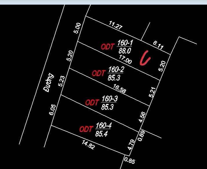 Đất thổ cư Trạm Lộ, Thuận Thành 88m² giá 2.288 tỷ - Đầu tư sinh lời ngay!