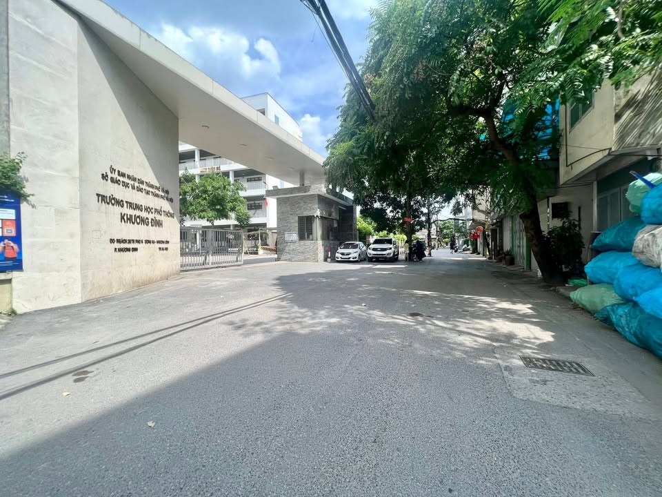 Nhà 4 tầng Vũ Tông Phan, Thanh Xuân 46m² giá 10,8 tỷ - Đầu tư sinh lời tuyệt vời!