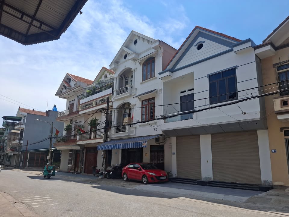 Nhà cho thuê 2 tầng tại Vân Cơ, Việt Trì - Phù hợp làm văn phòng công ty!