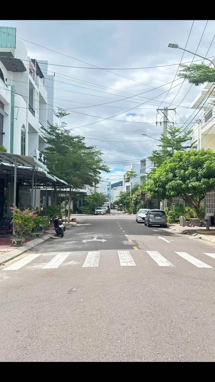 Đất nền góc 3 lô đẹp tại Nhơn Bình, TP. Quy Nhơn - Giá từ 3.15 tỷ