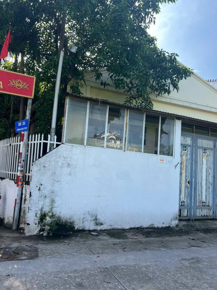 Đất lô góc Ngọc Thụy, Long Biên, 344m² giá 31.8 tỷ - Phong thủy tuyệt đẹp!