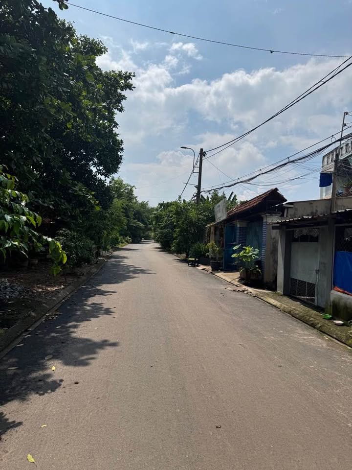 FrontHouse Hóc Môn 134m² giá 5 tỷ - Mặt tiền đường nhựa 8m, cho thuê ngay!