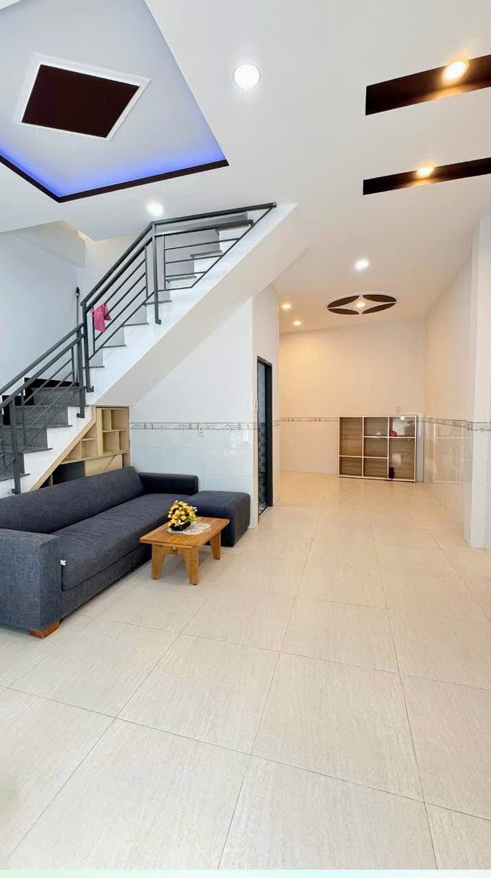 Nhà 2 tầng hẻm Hương Lô Ngọc Hiệp 41m² giá 2.59 tỷ - Tiện ích đầy đủ, an ninh tuyệt đối!