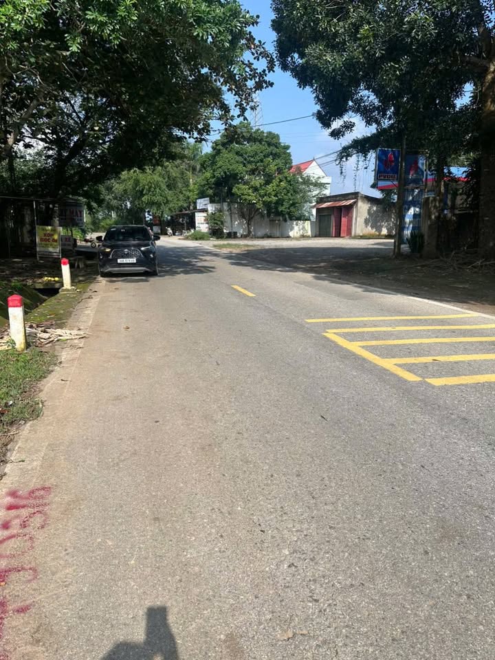 Đất nền Kim Tân Thạch Thành 200m² giá 600 triệu - Đối diện cây xăng