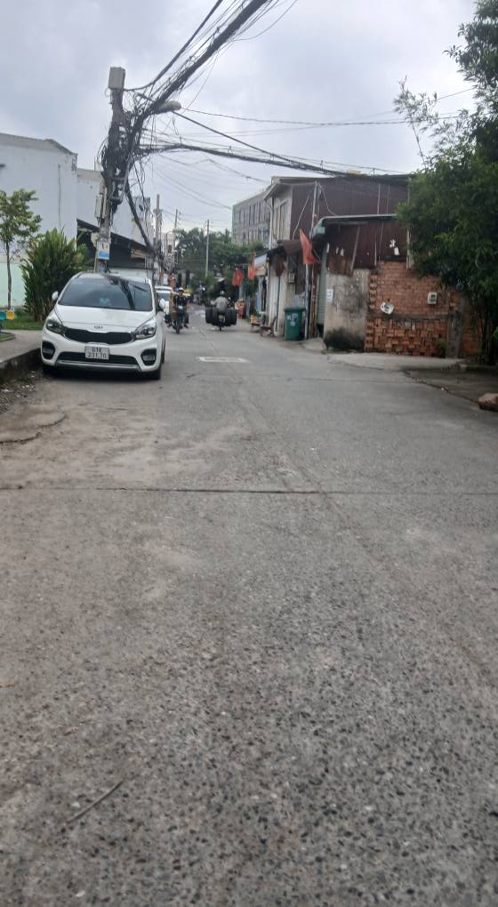 Kho xưởng Tô Ngọc Vân Q.12, 184m² giá 9,4 tỷ - Chủ gấp bán giảm 300 triệu!