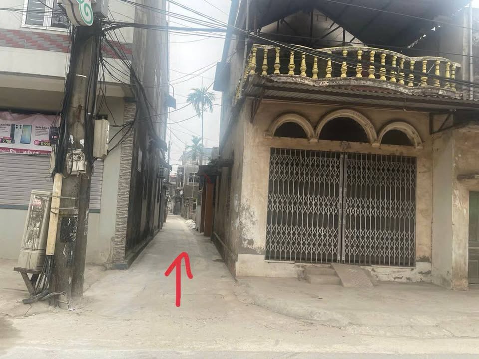 Đất nền Đồng Dầu, Dục Tú, Đông Anh 93m² giá 7 tỷ - Tiềm năng đầu tư lớn!