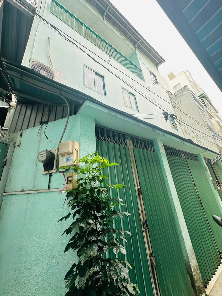 Nhà phố Thạnh Mỹ Lợi, Thủ Đức 84m² chỉ 7.5 tỷ - Đầu tư sinh lời ngay!