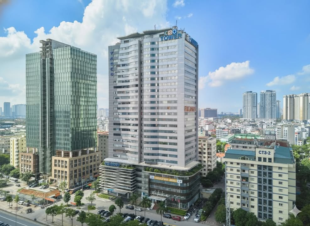 Văn phòng cho thuê tại Tòa nhà CEO Phạm Hùng 178m² chỉ 75.686.490 VNĐ - Sẵn sàng làm việc ngay!