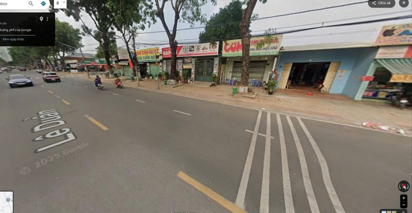 Bán gấp nhà mặt tiền Lê Duẩn, Tân Phú 180m² giá 6.5 tỷ - Vị trí cực đẹp cho kinh doanh!