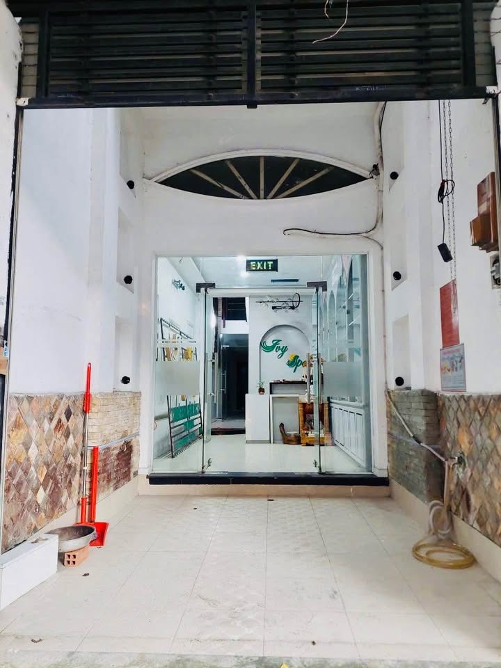 Nhà mặt tiền cho thuê tại An Lạc A, Bình Tân 60m² giá 18 triệu - Kinh doanh thuận lợi!