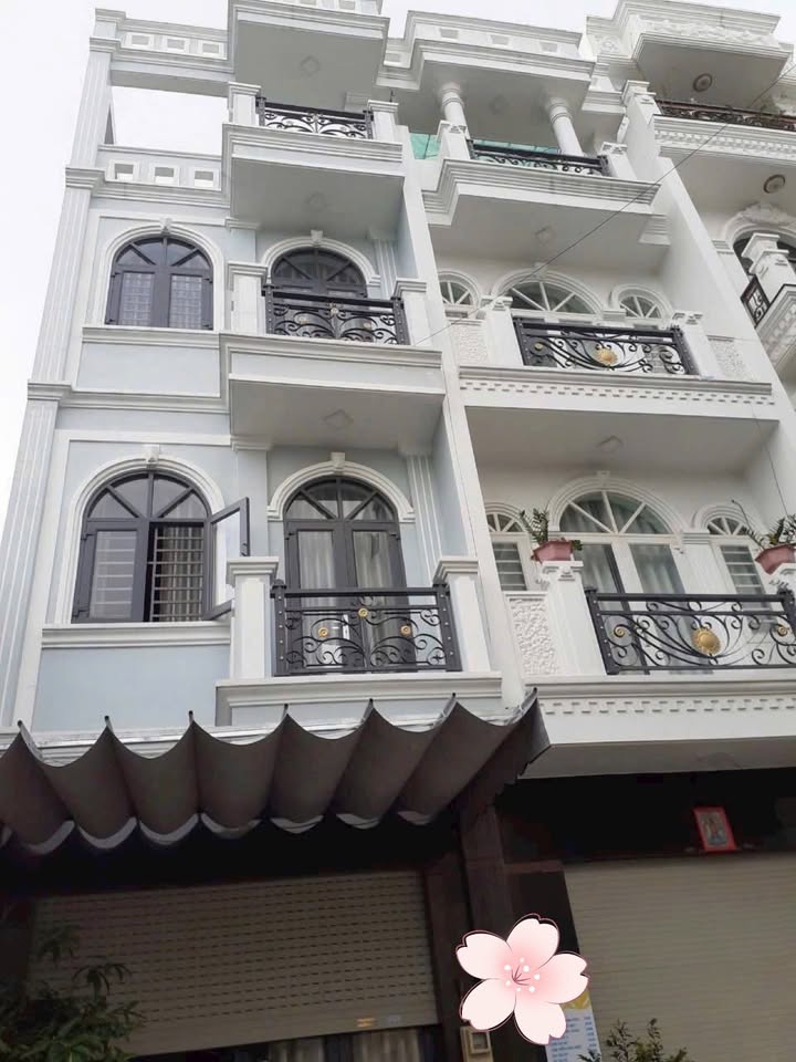 Nhà 2 mặt tiền Bình Tân 52m² giá chỉ 6.2 tỷ - Kinh doanh tuyệt vời!