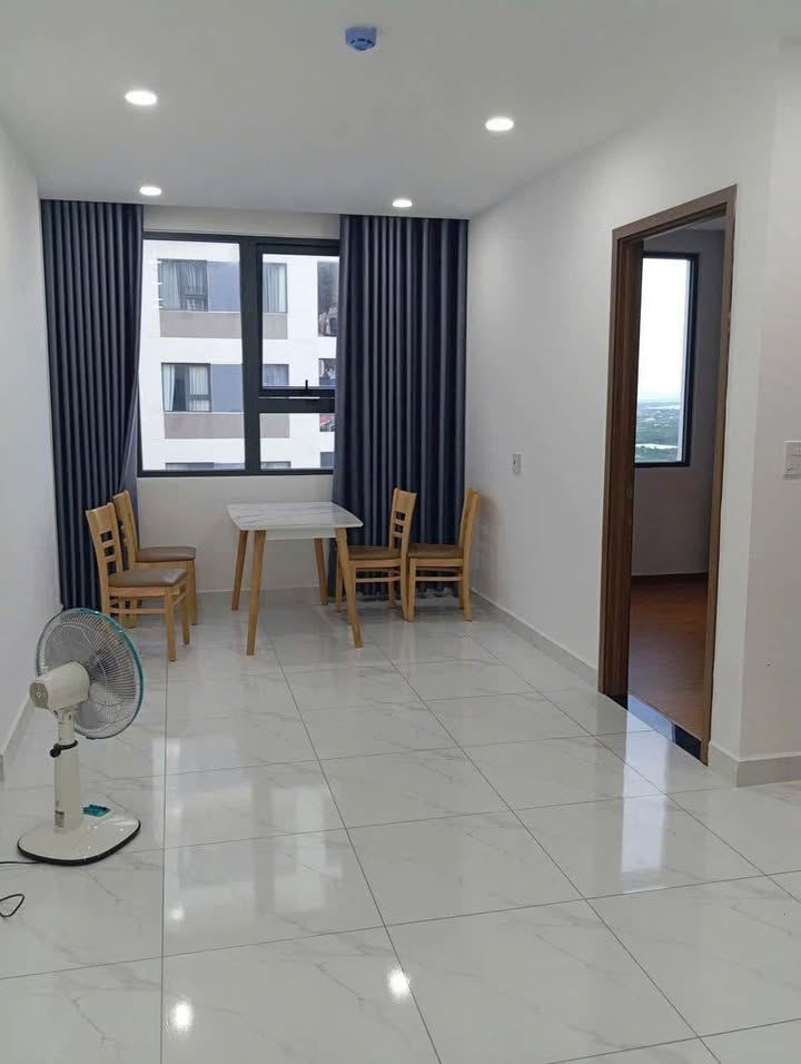 Chung cư An Phú Thịnh, Nhơn Bình 52m² giá 3.5 triệu - Không gian sống lý tưởng!