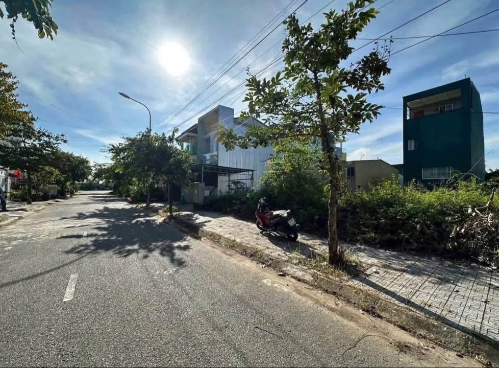 Đất nền KĐT Phú Mỹ Thượng B - Phú Thượng, 105m² - Đầu tư sinh lời tuyệt vời!