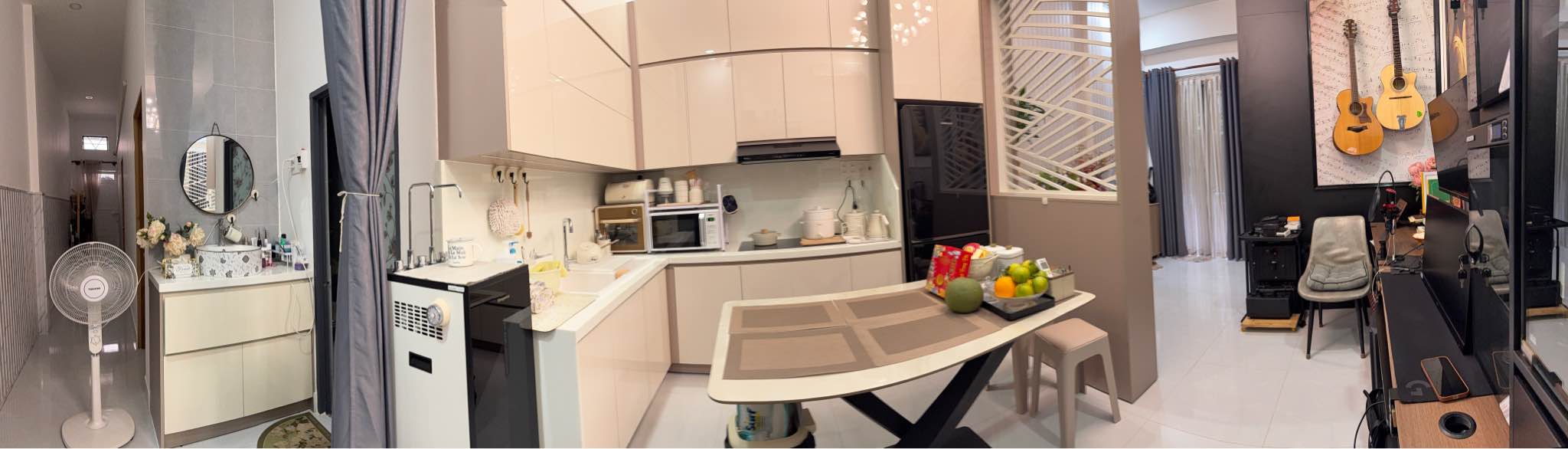 Nhà phố Trần Văn Hiển, Trung An, 72m², giá 1.65 tỷ - Chính chủ bán gấp!