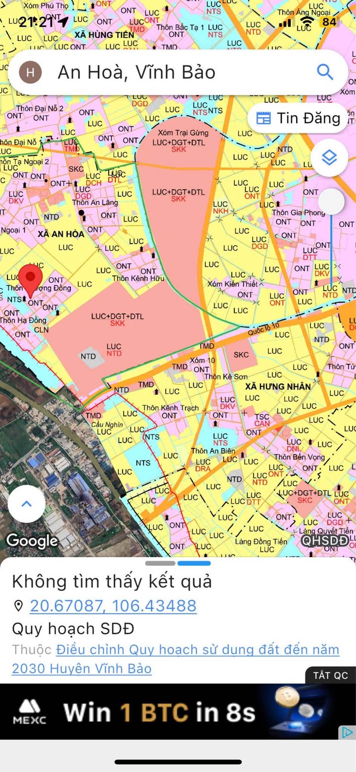 Đất nền khu vực Vĩnh Hòa 662m² giá 3.6 tỷ - Đầu tư sinh lời cao!