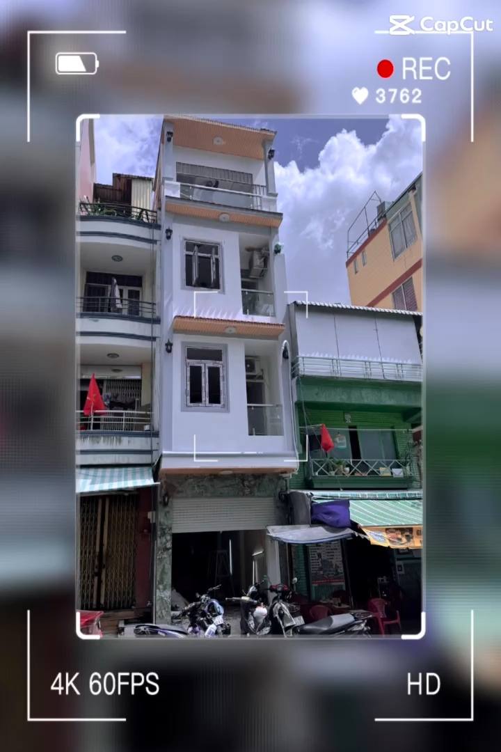 Nhà mặt tiền Phan Văn Trị, Quận 5, 29m² giá 14 tỷ - Kinh doanh đa ngành nghề!