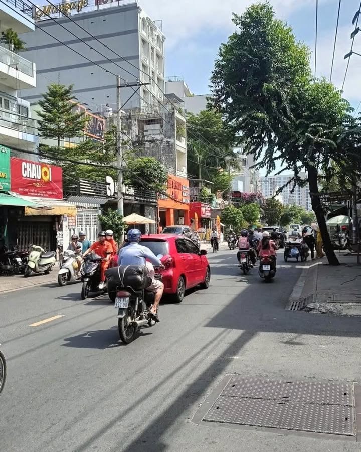 FrontHouse Thạch Lam, Hiệp Tân 43m² giá 7.4 tỷ - Khu kinh doanh sầm uất!