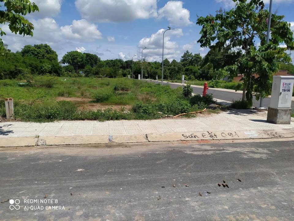 Đất Phước Vĩnh An Củ Chi 125m² - Vị trí đẹp, thổ cư 100%