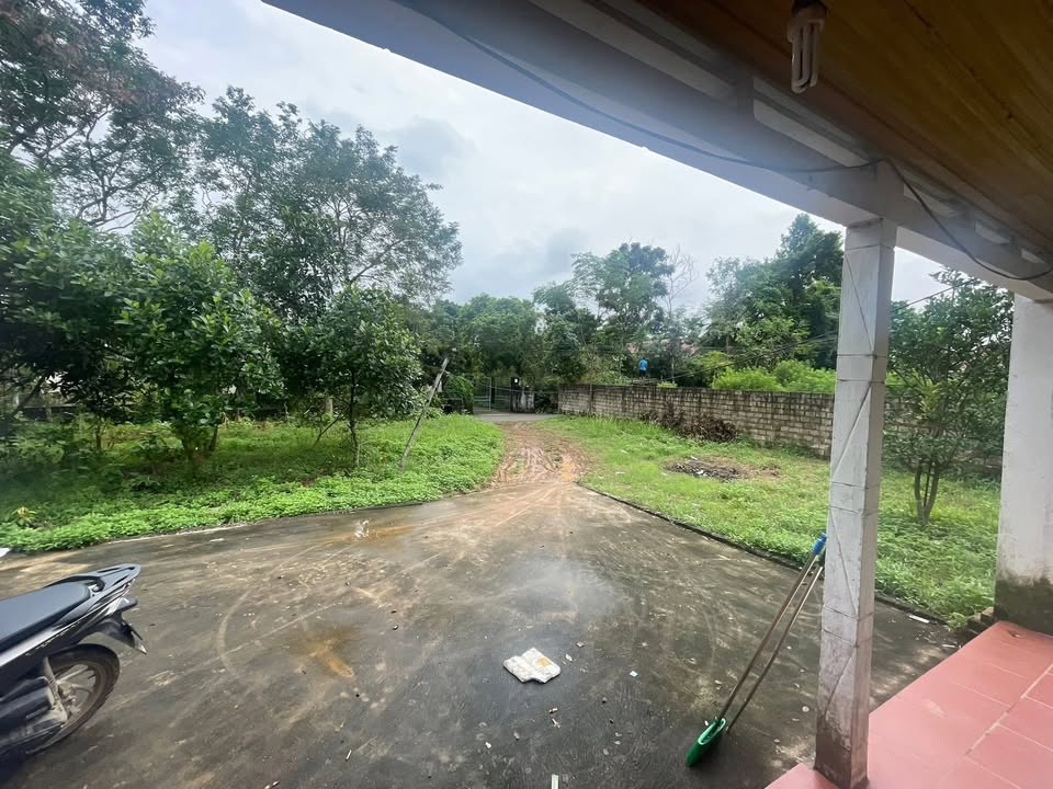 Đất nền xã Hợp Lý - Lập Thạch 260m² giá 1 tỷ - Mặt tiền 10m, vị trí đắc địa!