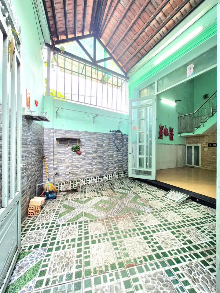 Nhà Huỳnh Tấn Phát, Phường Tân Mỹ, Quận 7 - 150m² chỉ 2.29 tỷ - Pháp lý rõ ràng!