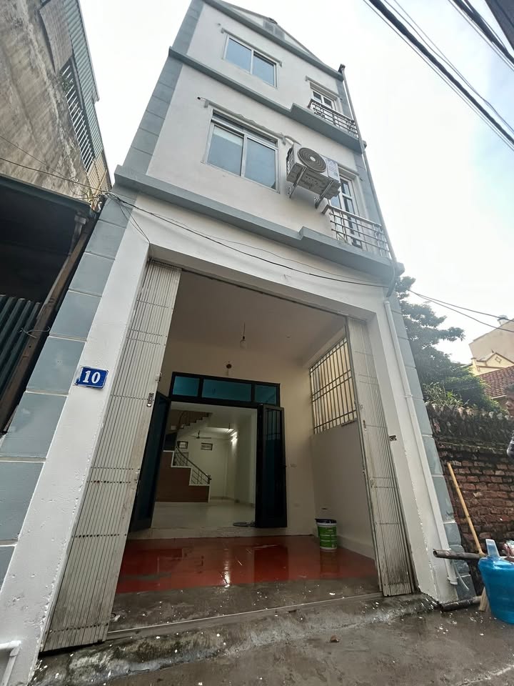 Nhà nguyên căn 3 tầng Tây Mỗ 70m² - Gần chợ, giao thông thuận tiện!