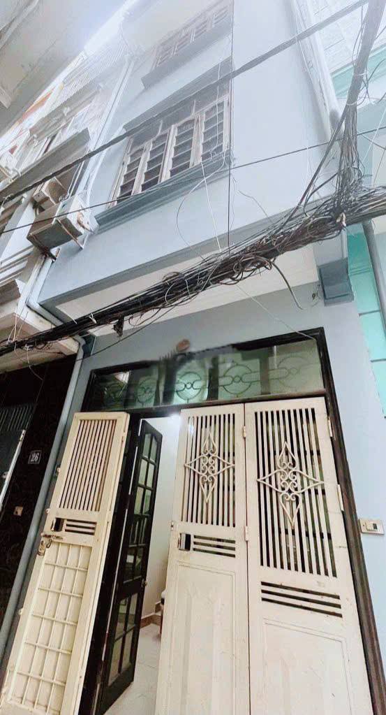 Nhà nguyên căn cho thuê tại Bùi Xương Trạch, Thanh Xuân 40m² - Full nội thất, chỉ 12.5 triệu/tháng!
