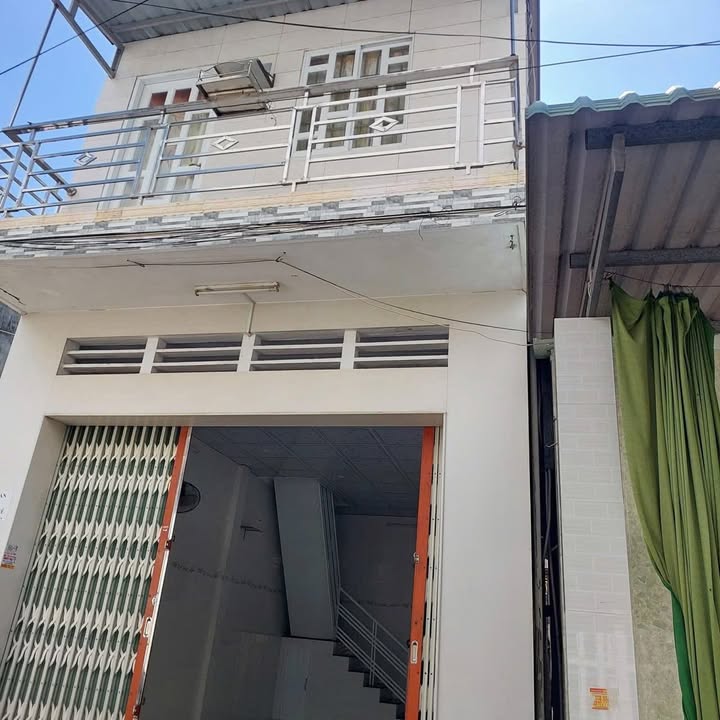 Nhà hẻm thông 47.7m² tại Sa Đéc - Giá chỉ 1.55 tỷ, đầy đủ tiện ích!