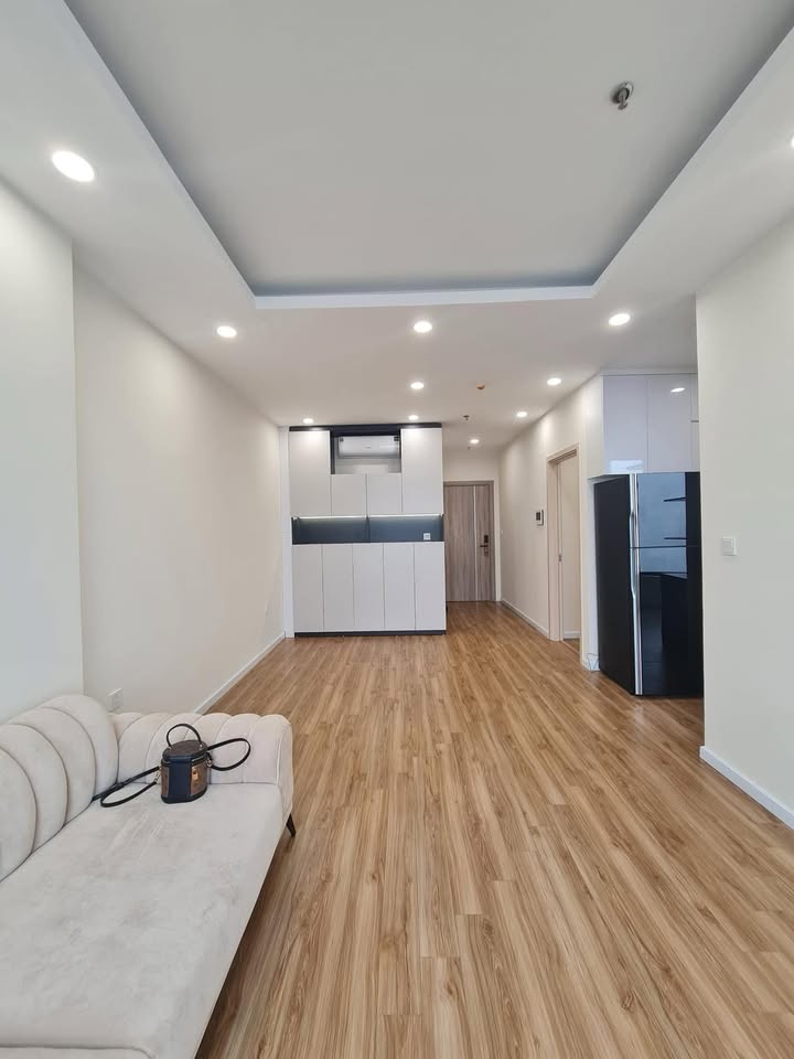 Căn hộ 2PN đẹp tại Trinity Tower 145 Hồ Mễ Trì - View hồ tuyệt đẹp!