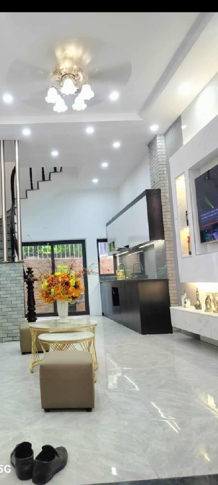 Nhà phố Phan Đình Giót, quận Thanh Xuân, 35m² - Thiết kế hiện đại, chính chủ bán gấp!