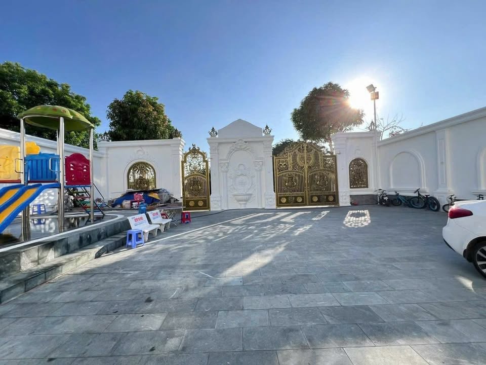 Biệt thự mới xây Cồn Khương, Cần Thơ 900m² giá 39 tỷ - Sẵn sàng vào ở!