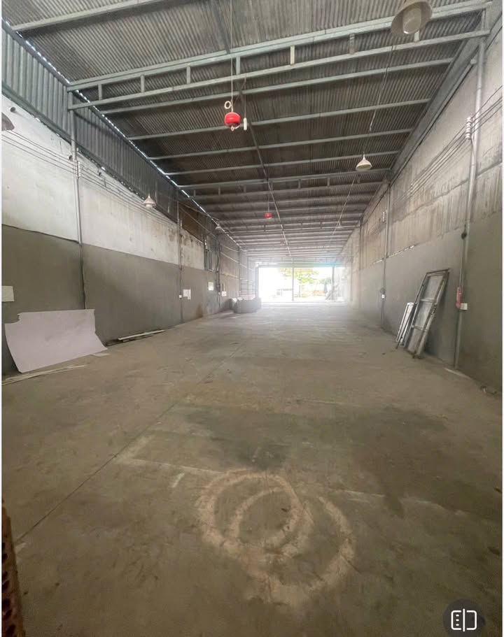 Cho thuê xưởng 600m² tại Trảng Dài, Biên Hòa - Đầy đủ tiện ích, giá tốt!