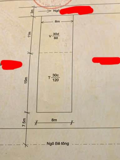 Đất nền Hưng Thành Tuyên Quang 200m² giá 2 tỷ - Mặt tiền rộng, vị trí đắc địa!