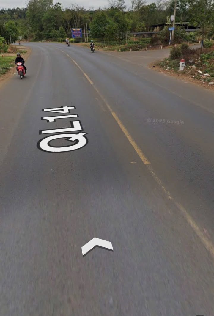 Đất 2 mặt tiền Hùng Vương, Buôn Hồ 933.75m² giá 8.5 tỷ - Đầu tư sinh lời cực tốt!