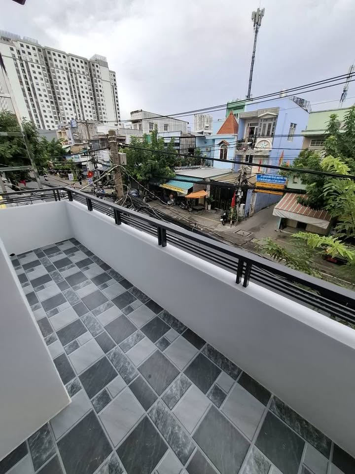 Nhà mặt tiền Phạm Thế Hiển, quận 8, diện tích 64m², giá 6 tỷ - Kinh doanh sầm uất!