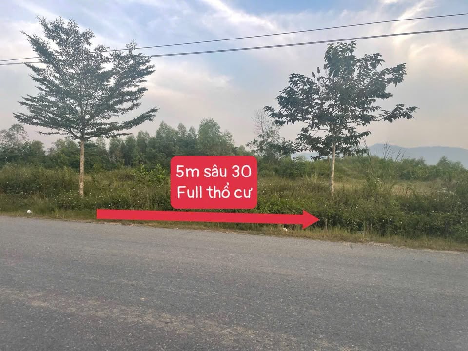 Đất thổ cư 150m² tại xã Sơn Hùng - Giá chỉ 1 tỷ - Vị trí đắc địa gần trung tâm