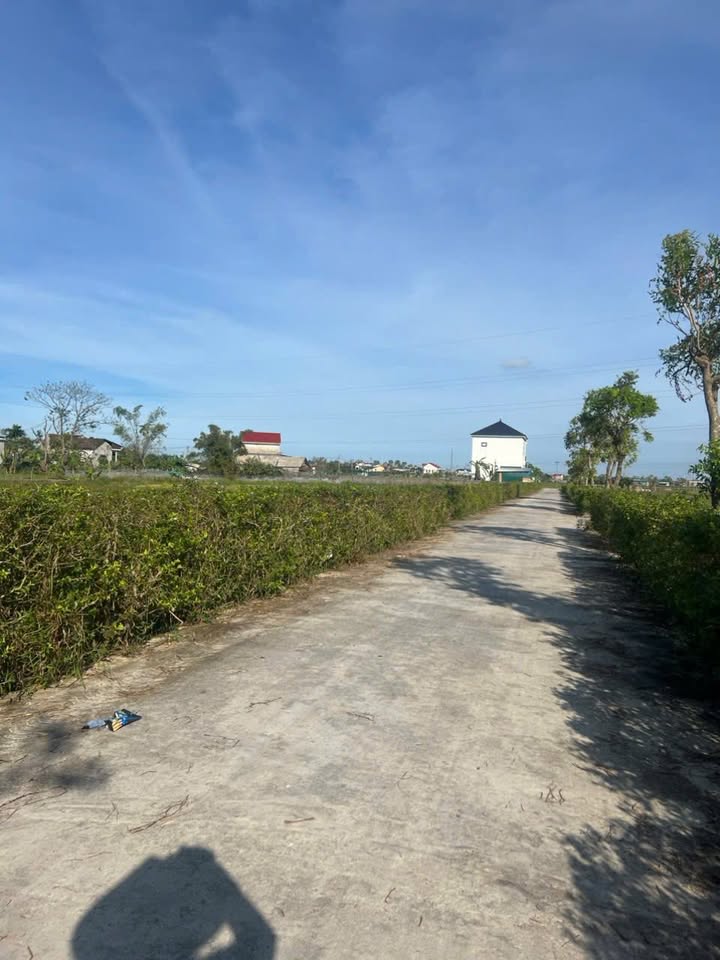 Đất thổ cư Tân Lâm Hương, Thạch Hà 236.9m² giá 1.8 tỷ - Sổ hồng chính chủ!