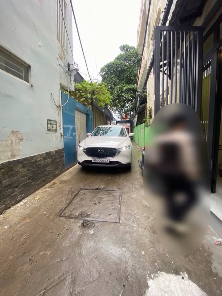 Nhà phố 4 tầng đường Nguyễn Xí, 50m² giá 8.1 tỷ - Phù hợp kinh doanh và cho thuê