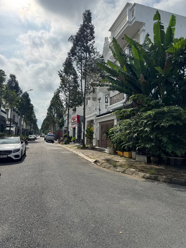 Đất nền góc 2 mặt tiền đường Số KDC Nam Long, Cái Răng 106.8m² giá 5.5 tỷ - Cơ hội đầu tư hấp dẫn!