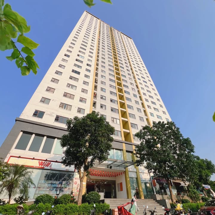 Căn hộ chung cư Bộ Công An, Việt Hưng 65m² giá 3,45 tỷ - Chính chủ bán gấp!